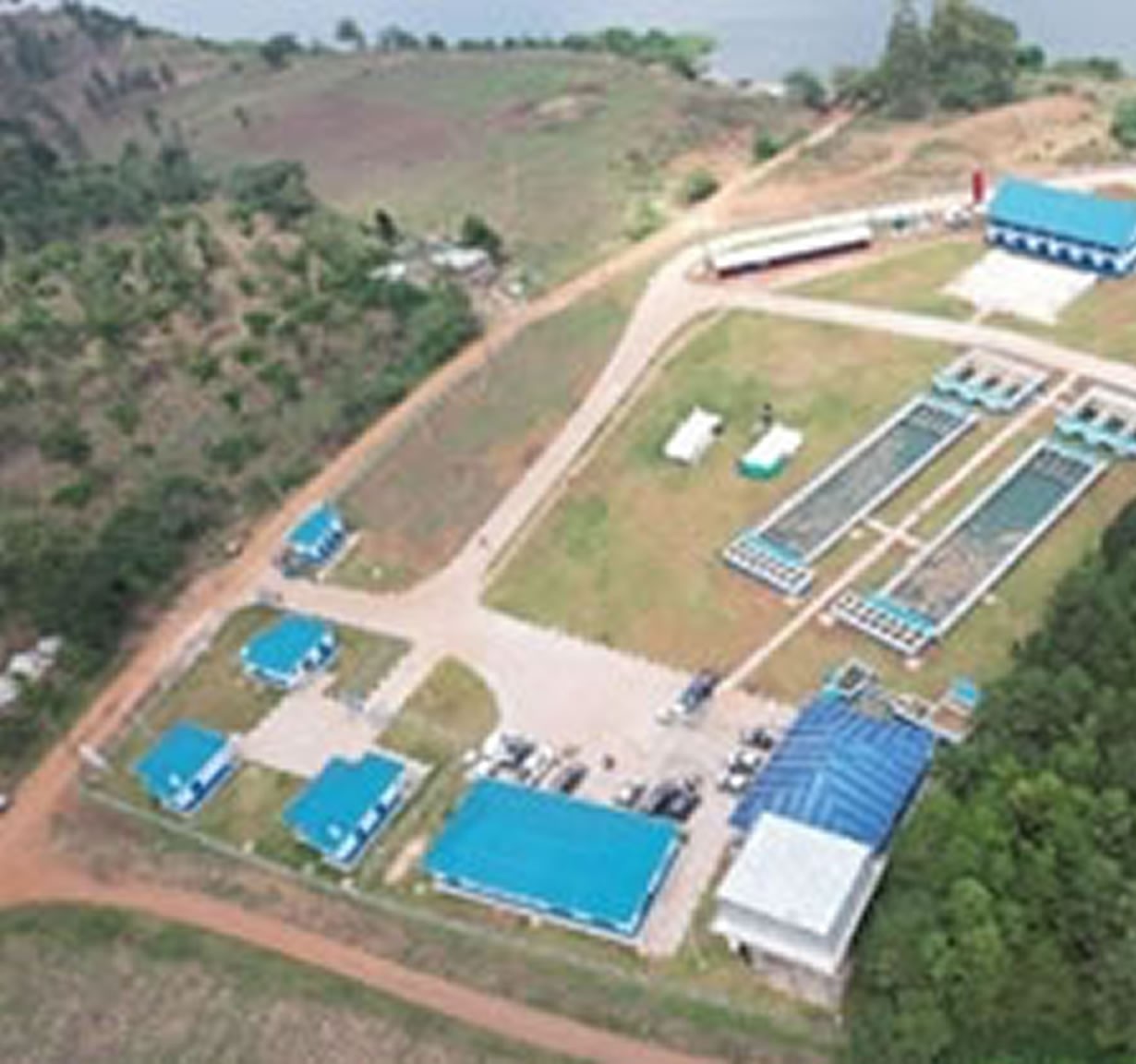Water Treatment Plant – Kamuli